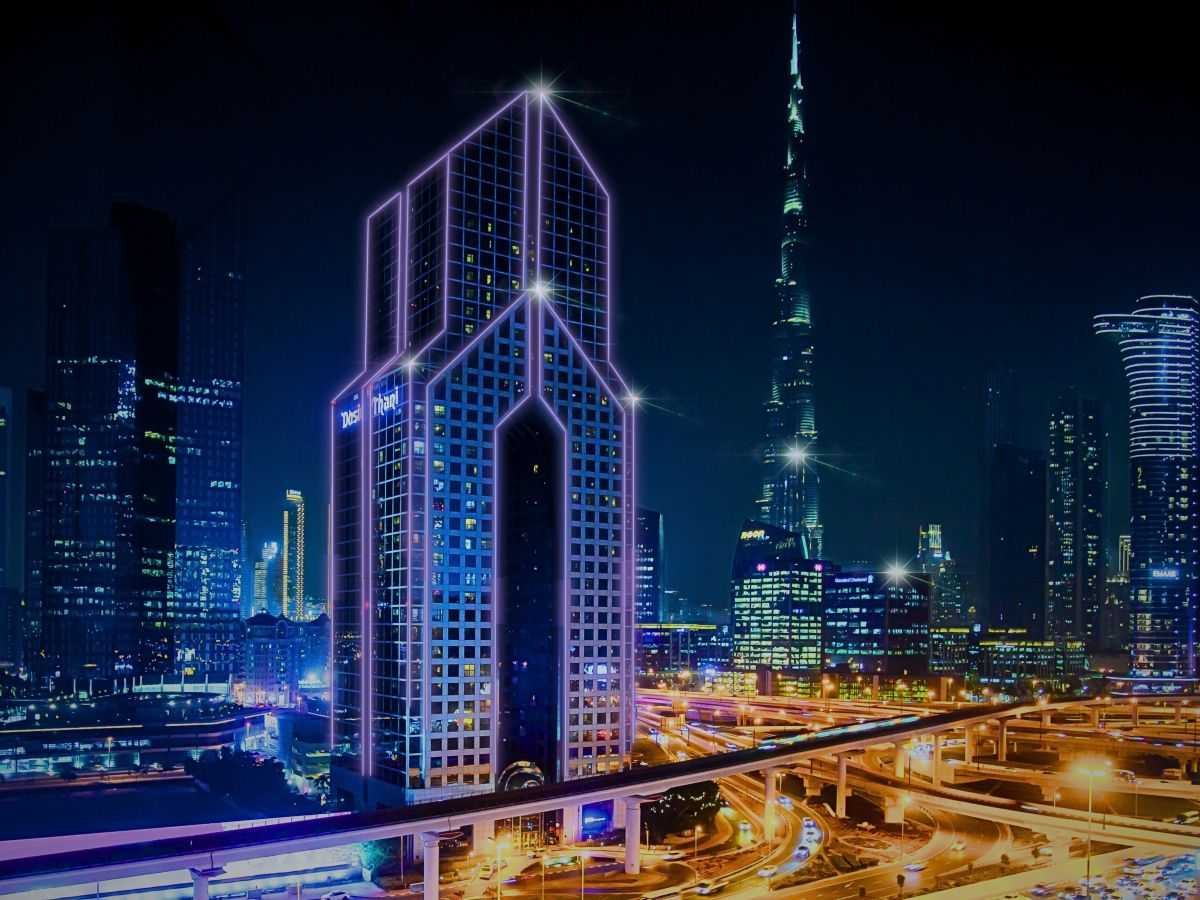 Dusit Thani, Dubai